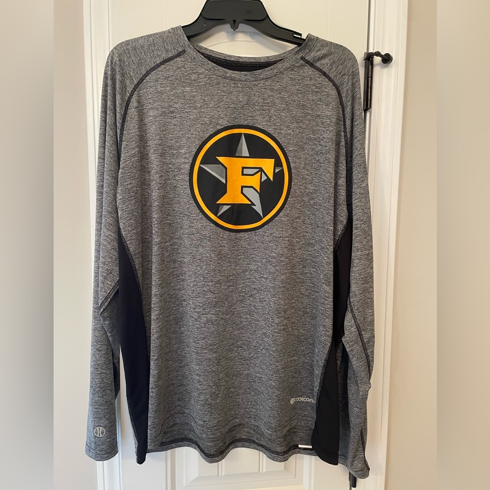 Five Star Baseball Long Sleeve Dri Fit, Mens size XL, Holloway brand